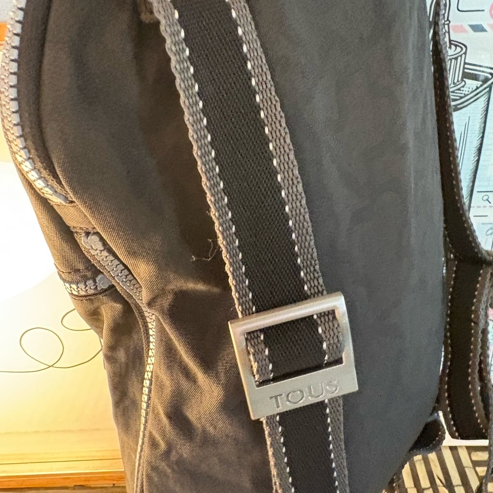 Tous Black Backpack - image 7
